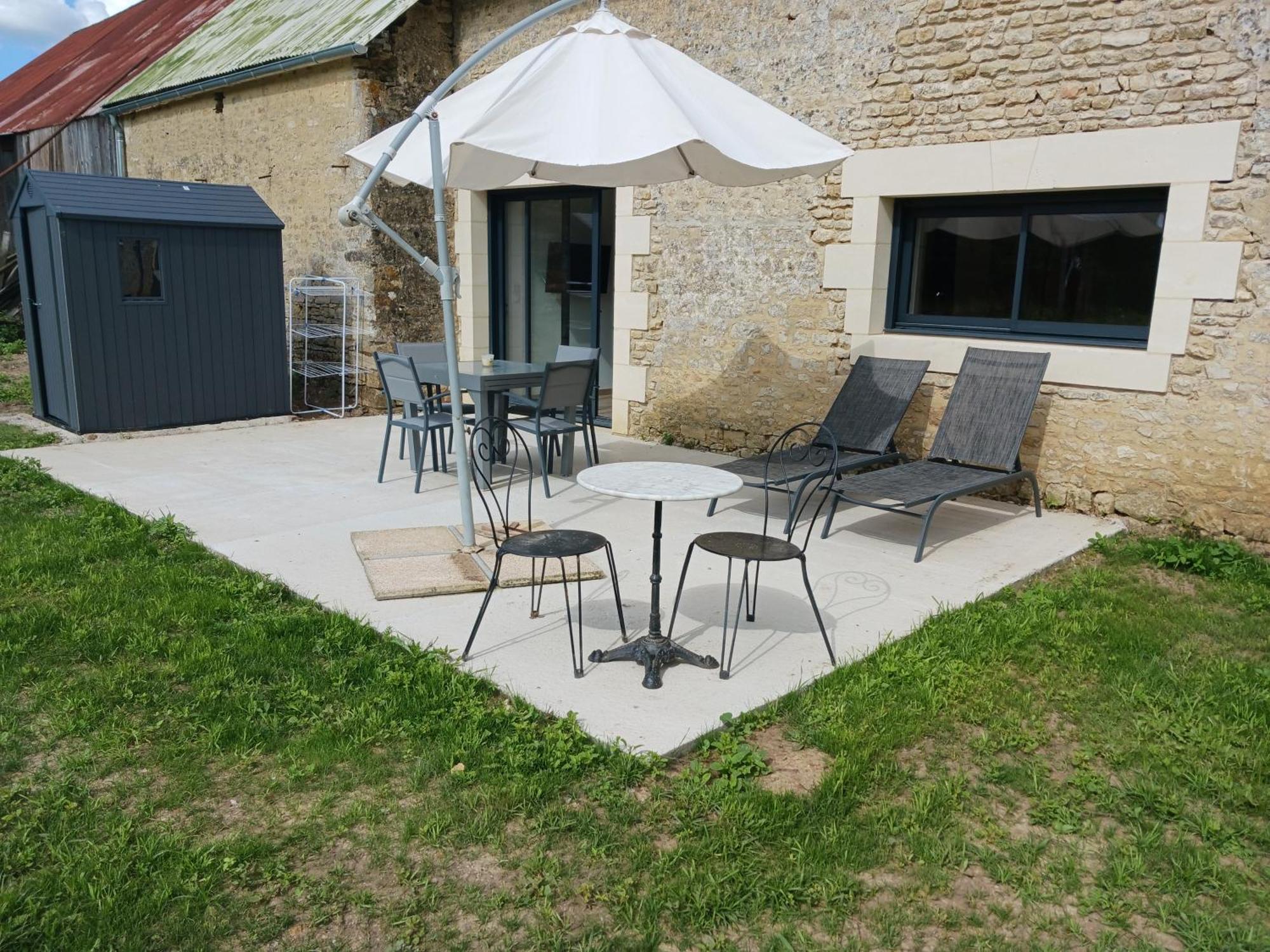 Domaine Du Clos Henri Essay Buitenkant foto