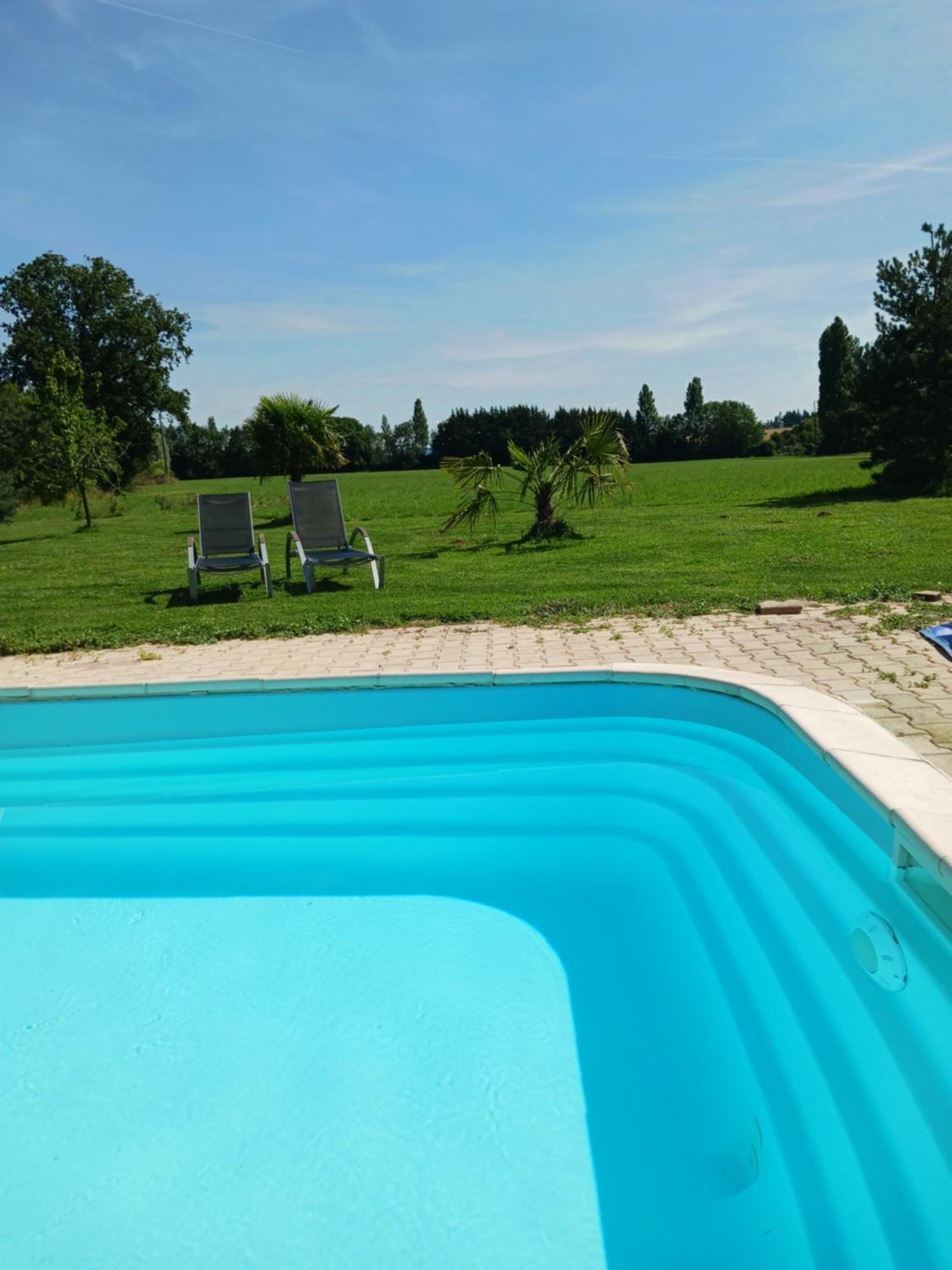 Domaine Du Clos Henri Essay Buitenkant foto