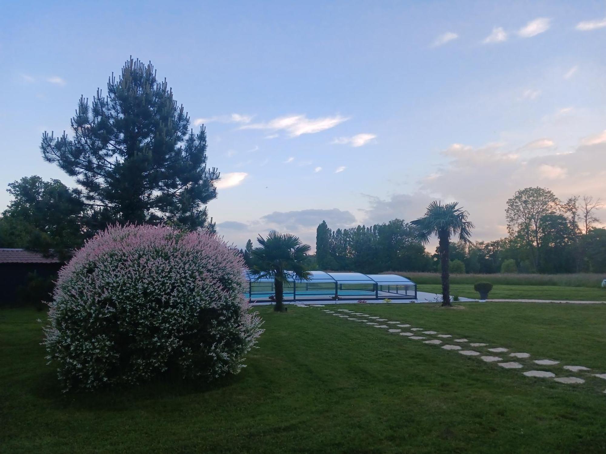 Domaine Du Clos Henri Essay Buitenkant foto
